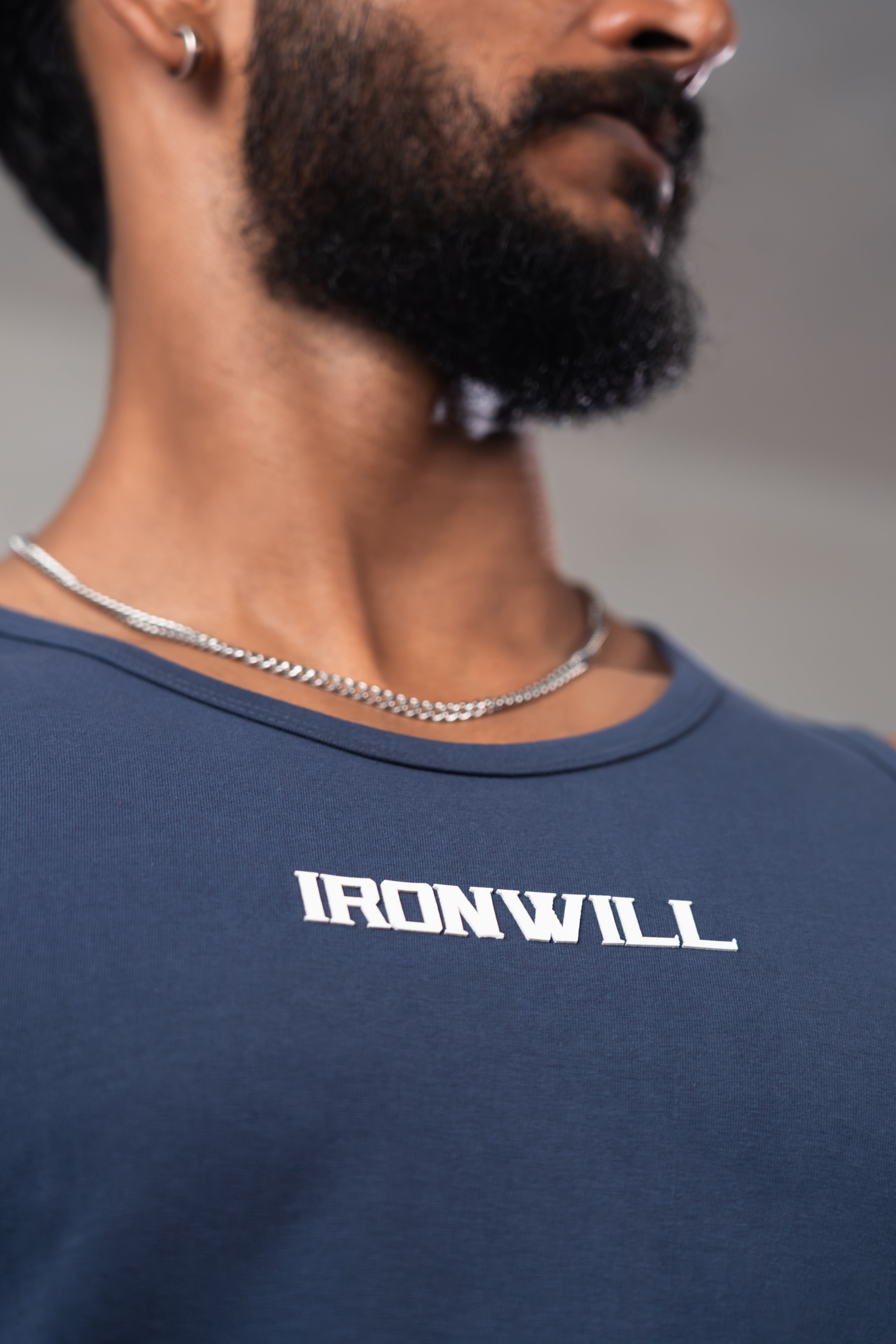 001 - TRAINING TANKS - SLATE BLUE