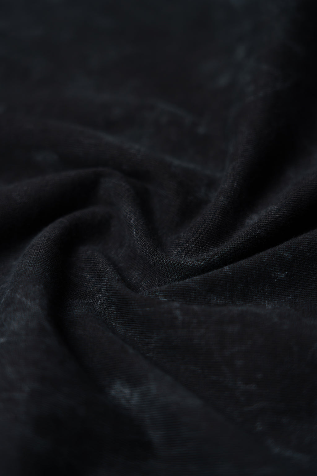 001 - CUT OFFS - BLACK WASH