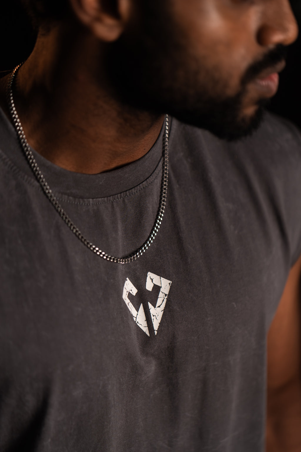 001 - CUT OFFS - GREY WASH