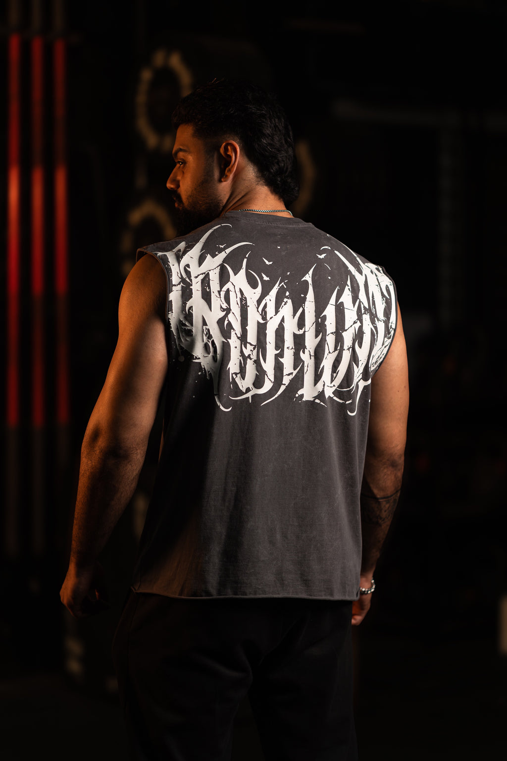 001 - CUT OFFS - GREY WASH