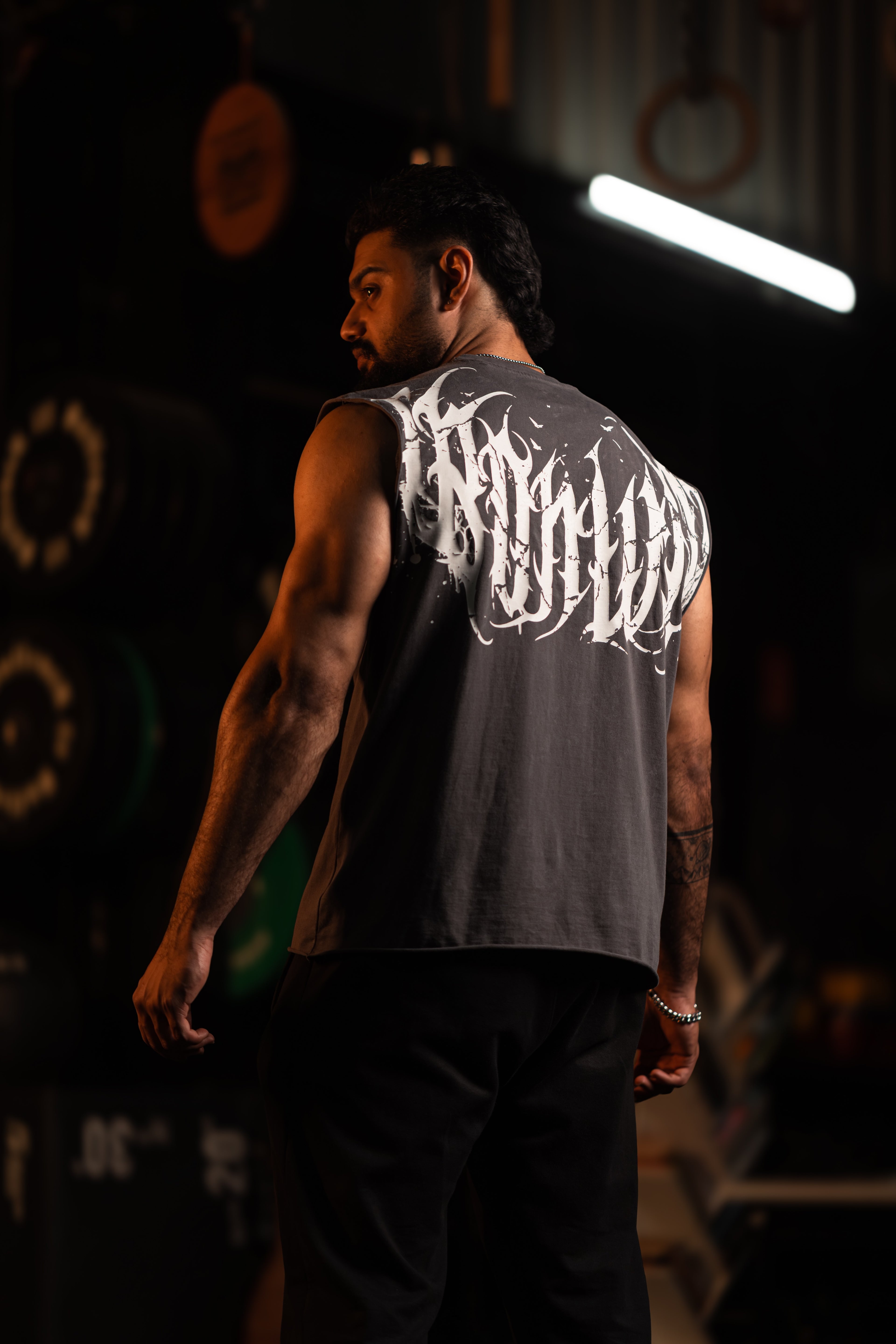 001 - CUT OFFS - GREY WASH