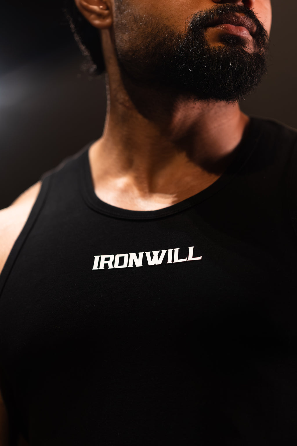 001 - TRAINING TANKS - BLACK