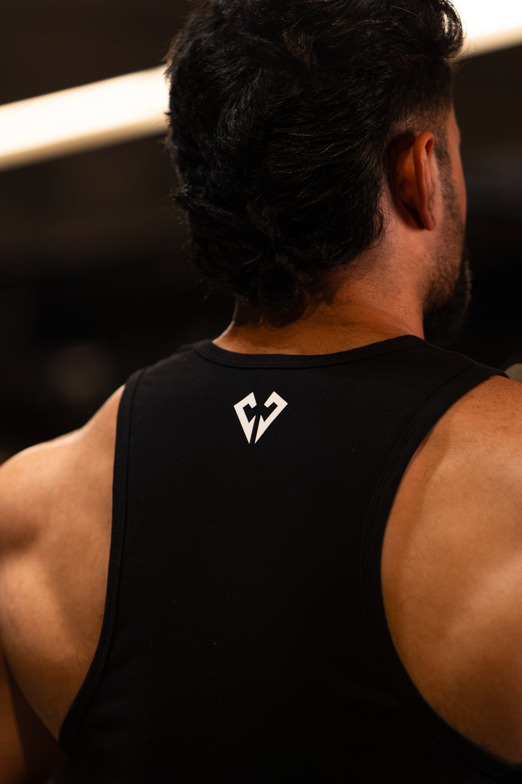 001 - TRAINING TANKS - BLACK